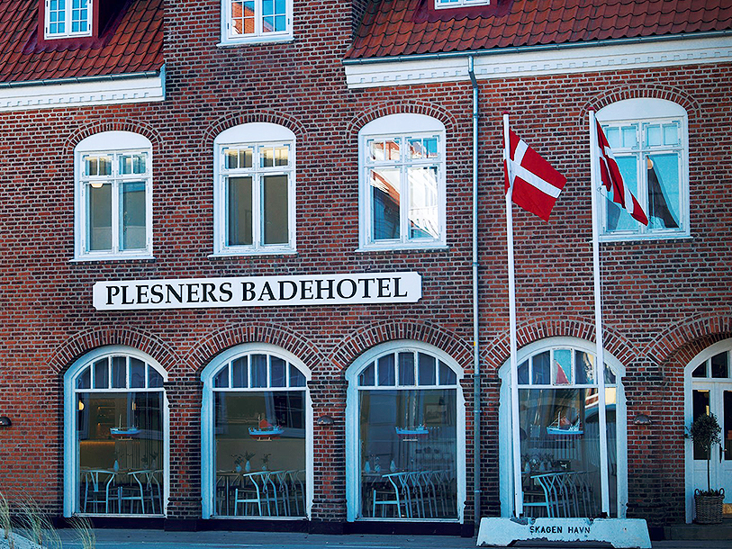 Plesners Badehotel