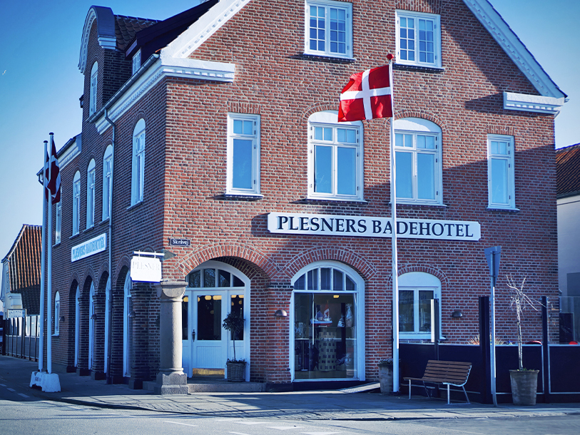Plesners Badehotel