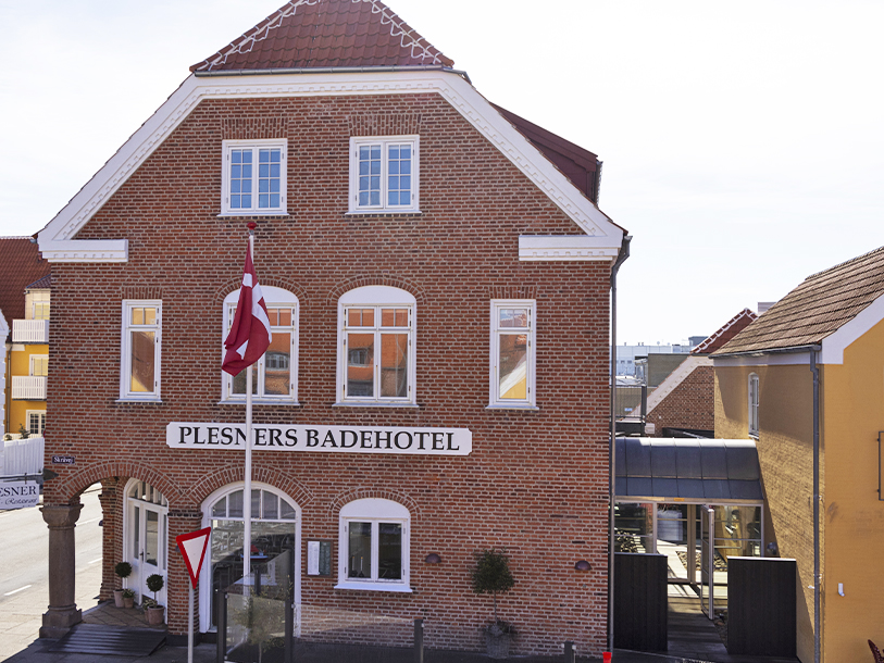 Plesners Badehotel
