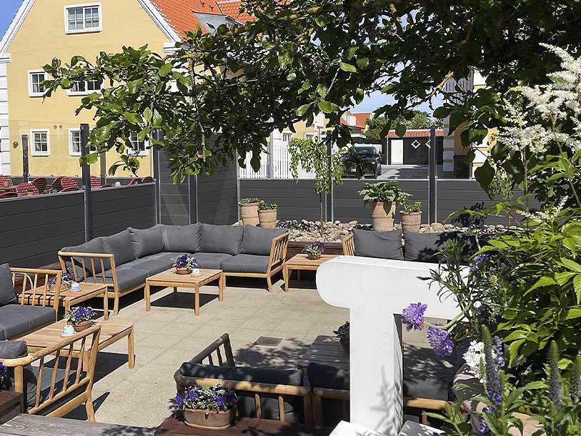 Plesners Badehotel