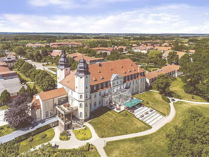 Schloss Fleesensee