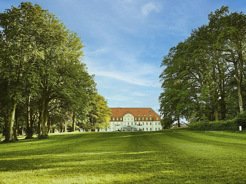 Schloss Fleesensee