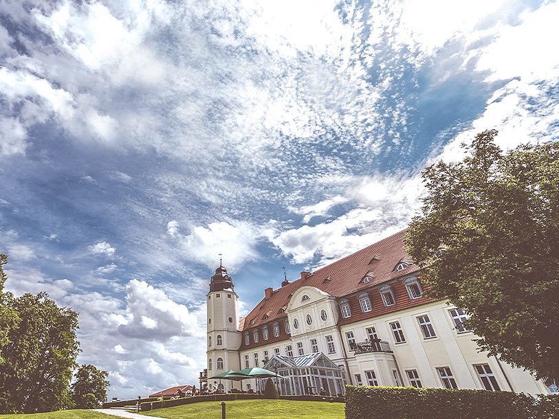 Schloss Fleesensee