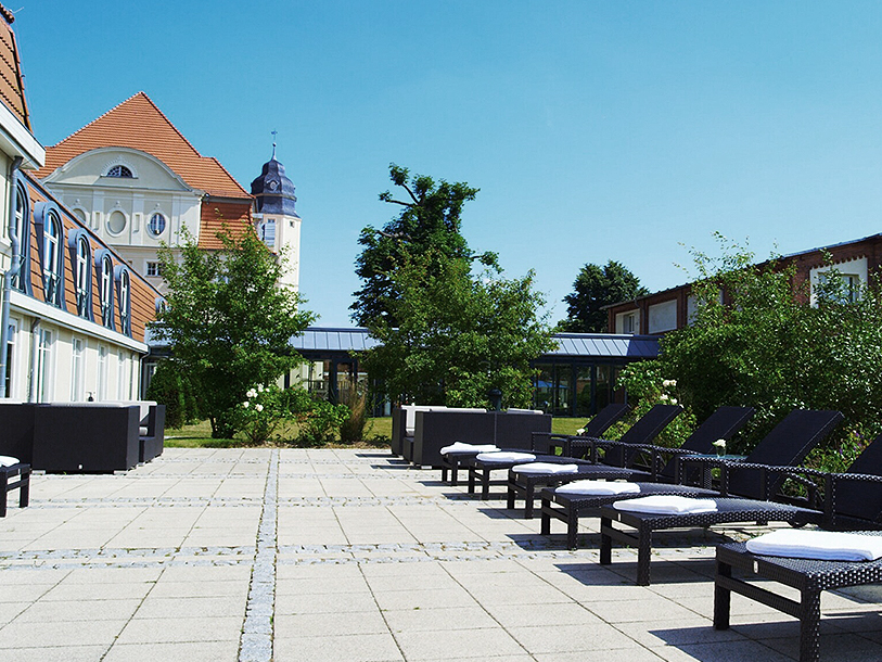 Schloss Fleesensee