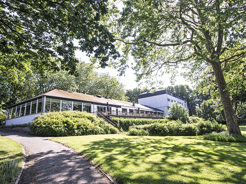 Hotel Strandparken