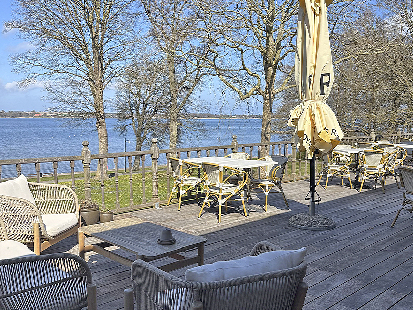 Hotel Strandparken