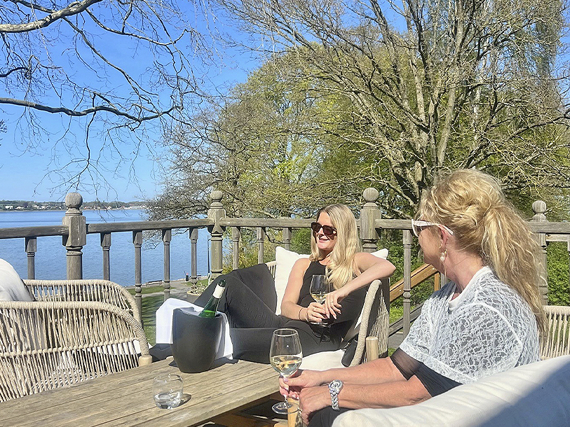 Hotel Strandparken