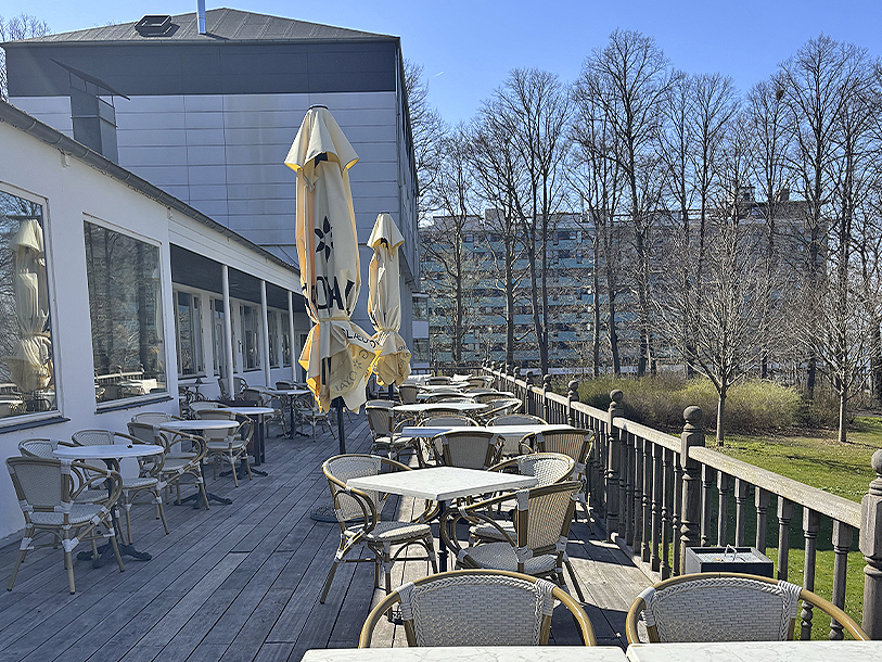 Hotel Strandparken