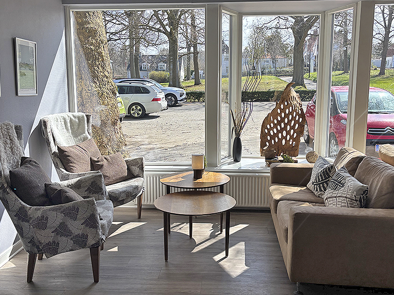 Hotel Strandparken