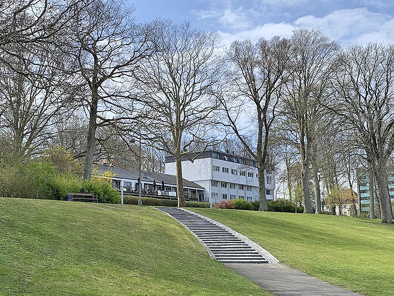 Hotel Strandparken