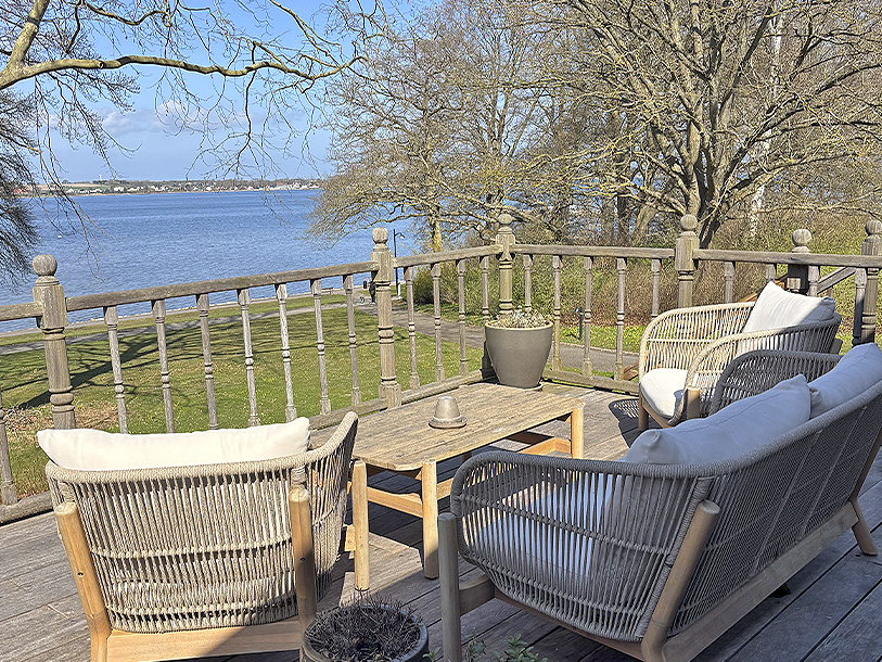 Hotel Strandparken