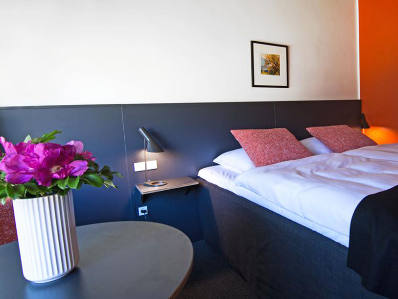 Kysthotellet