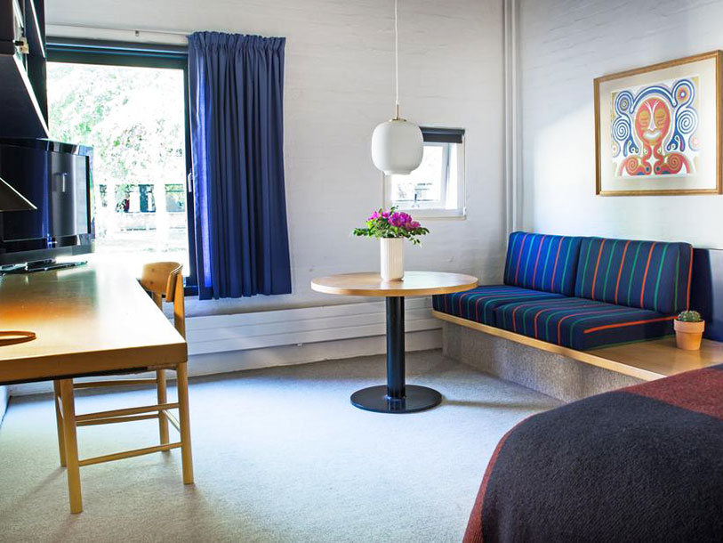 Kysthotellet