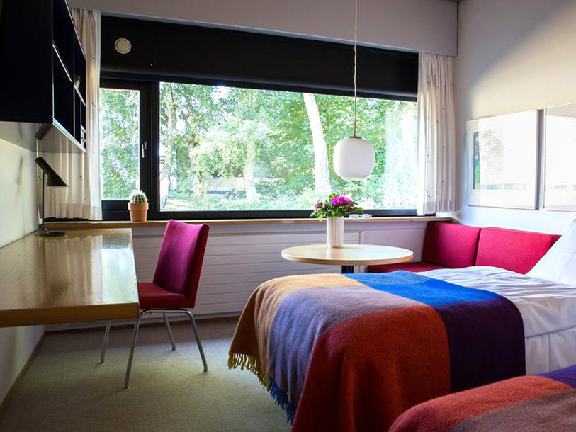 Kysthotellet