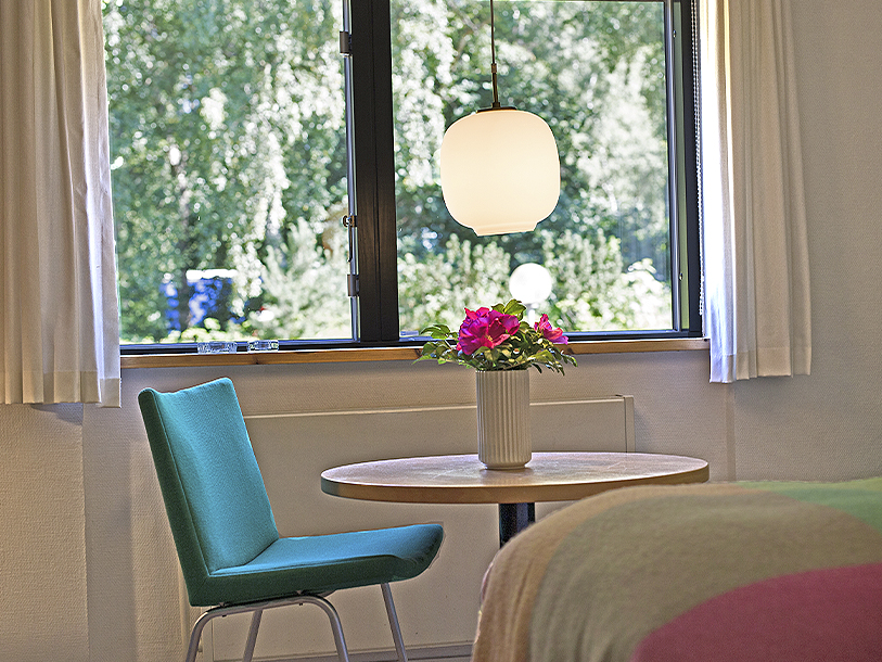 Kysthotellet
