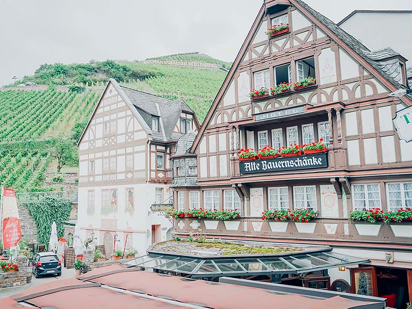 Hotel Alte Bauernschänke