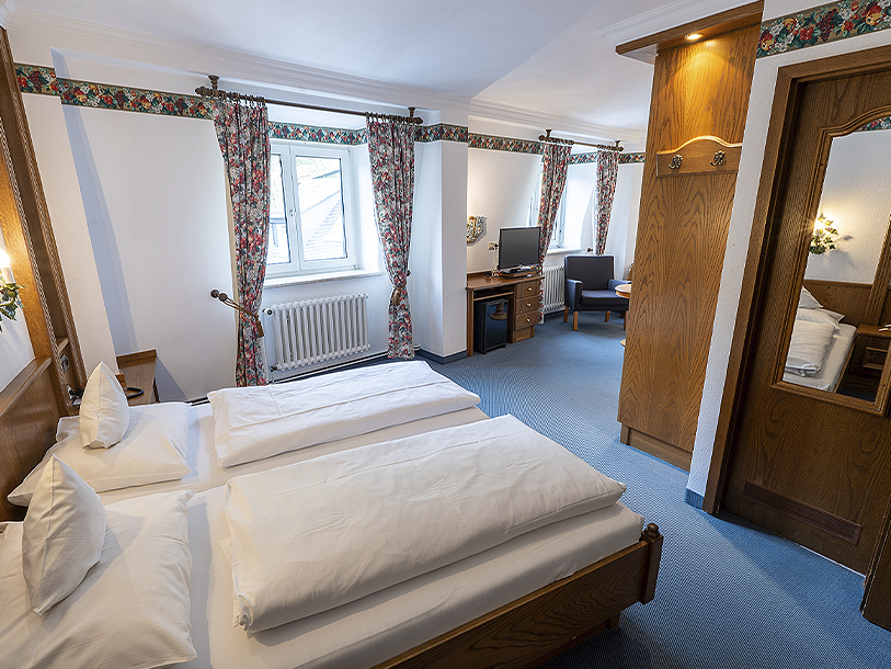 Hotel Alte Bauernschänke