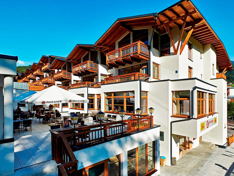 Grafenberg Resort
