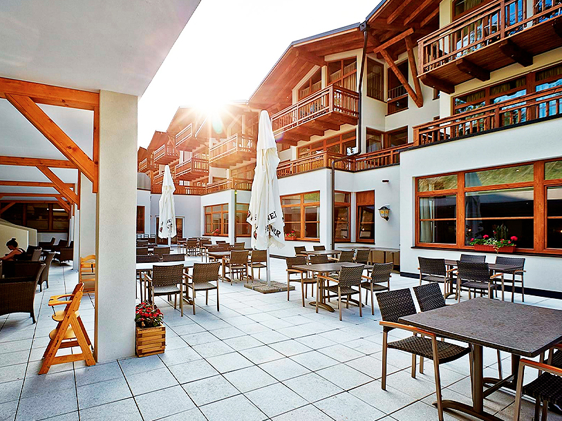 Grafenberg Resort