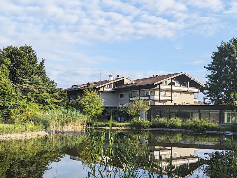 Ströbinger Hof Wellness Resort
