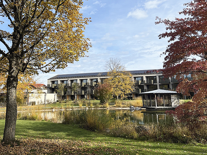 Ströbinger Hof Wellness Resort