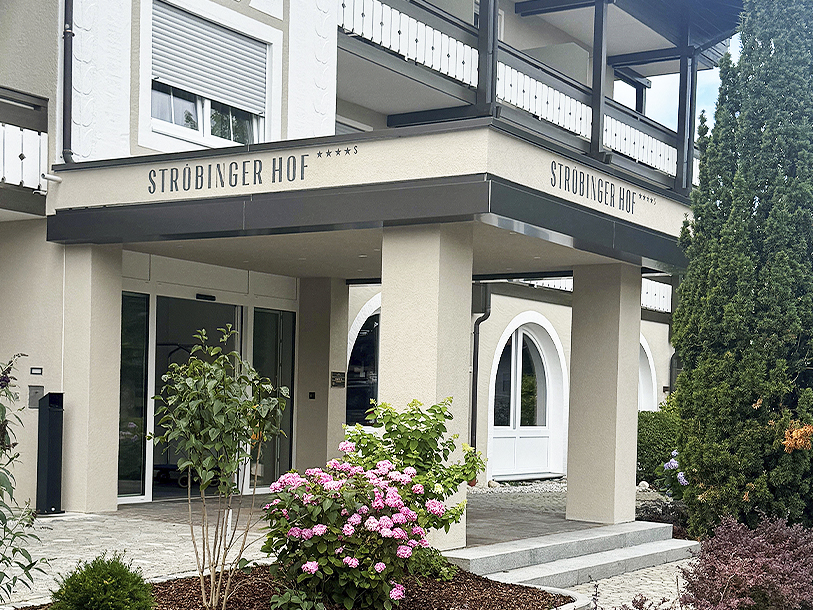 Ströbinger Hof Wellness Resort