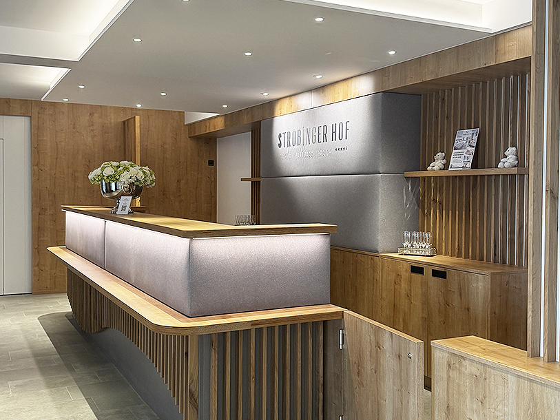Ströbinger Hof Wellness Resort