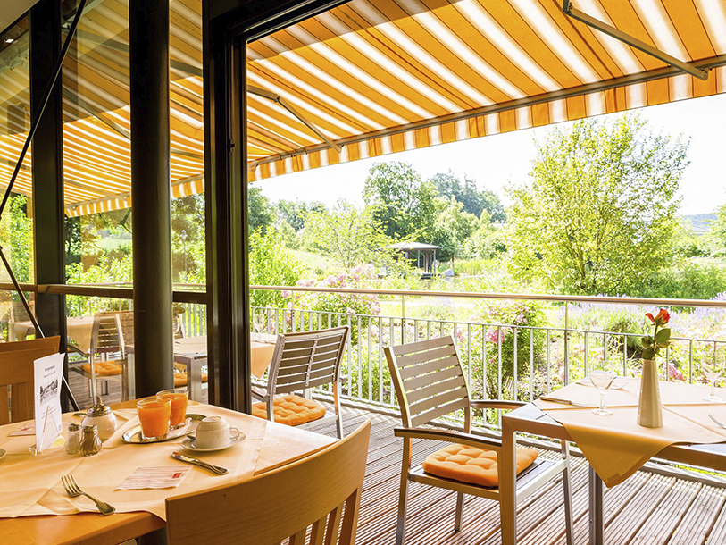 Ströbinger Hof Wellness Resort