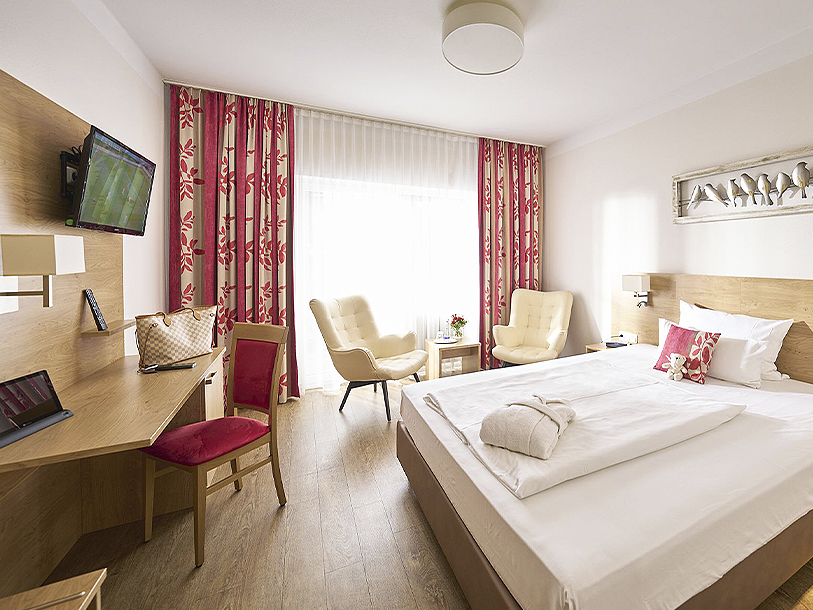 Ströbinger Hof Wellness Resort