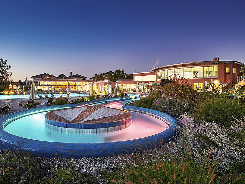 Ströbinger Hof Wellness Resort