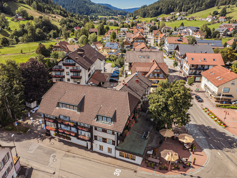 Hotel Lamm Mitteltal