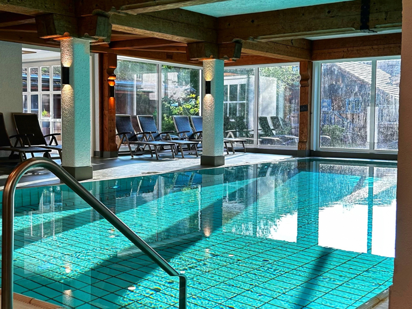 Hotel Lamm Mitteltal