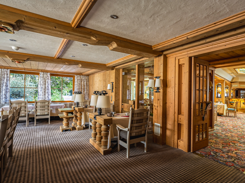 Hotel Lamm Mitteltal