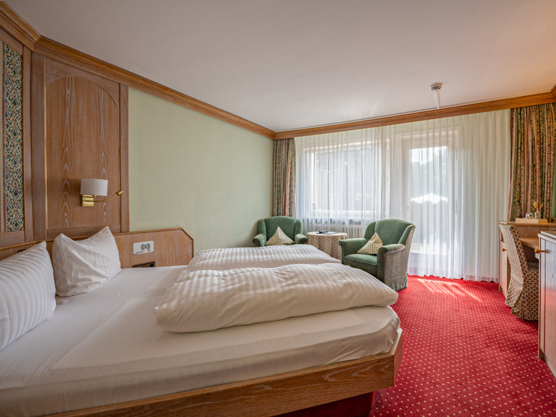 Hotel Lamm Mitteltal