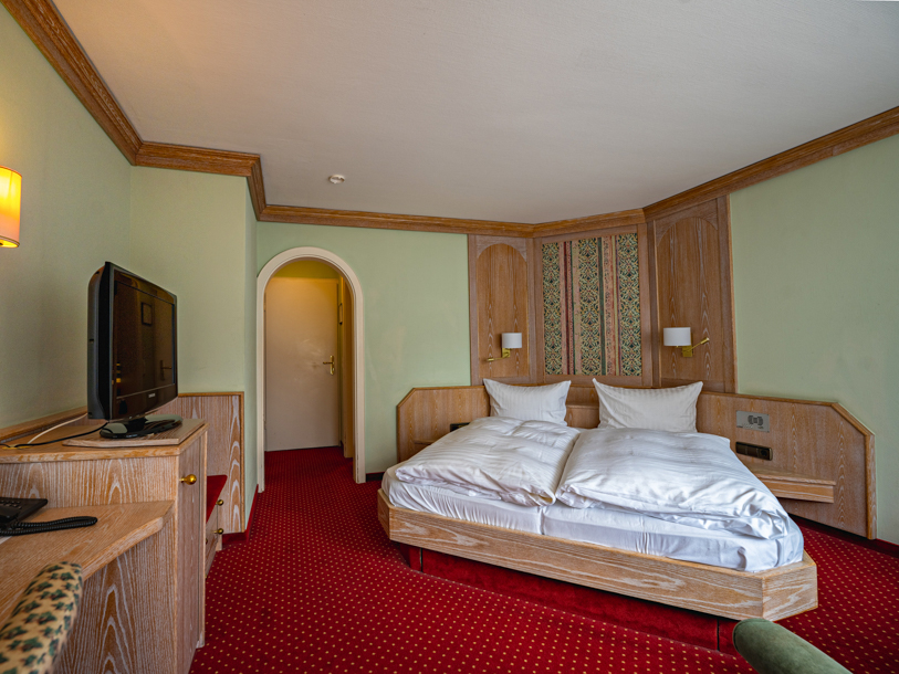 Hotel Lamm Mitteltal