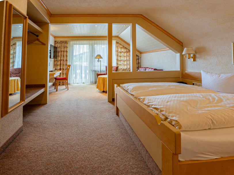 Hotel Lamm Mitteltal