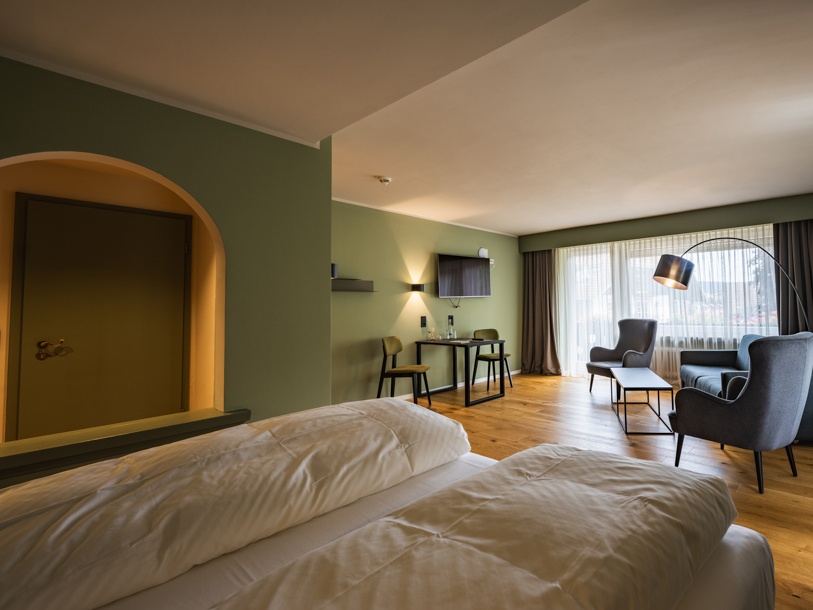 Hotel Lamm Mitteltal