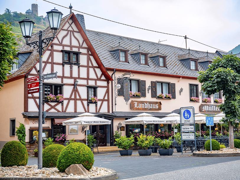 Landhaus Müller