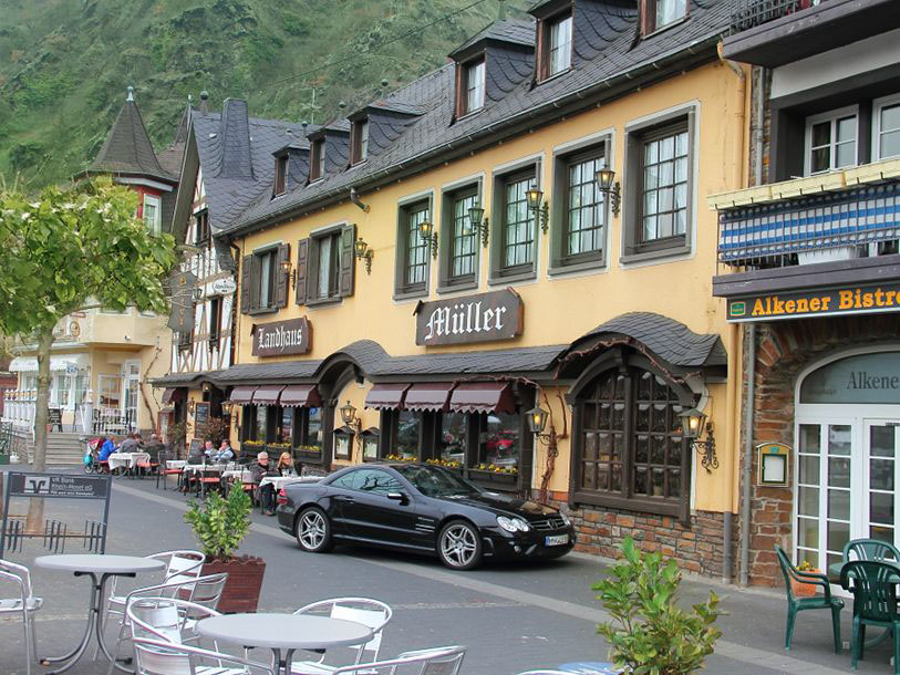 Landhaus Müller