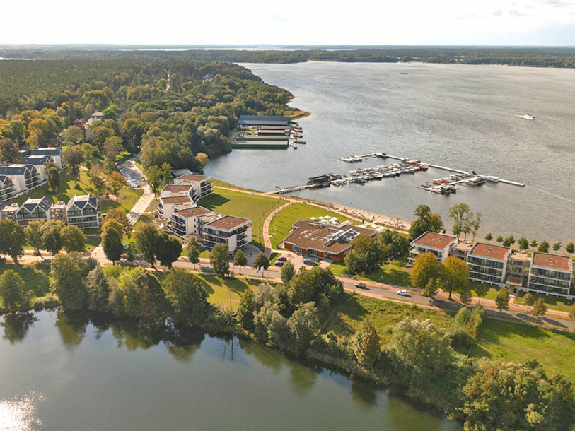 MAREMÜRITZ Yachthafen Resort
