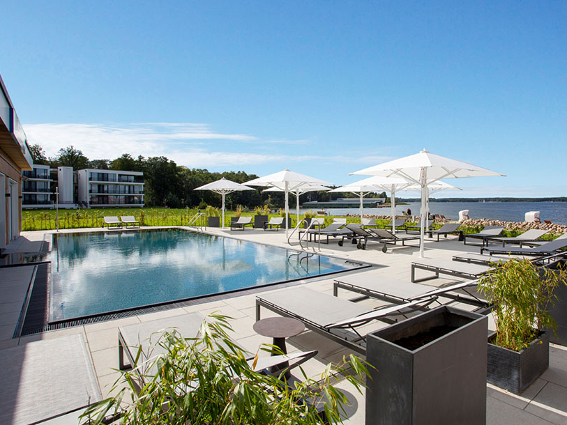 MAREMÜRITZ Yachthafen Resort