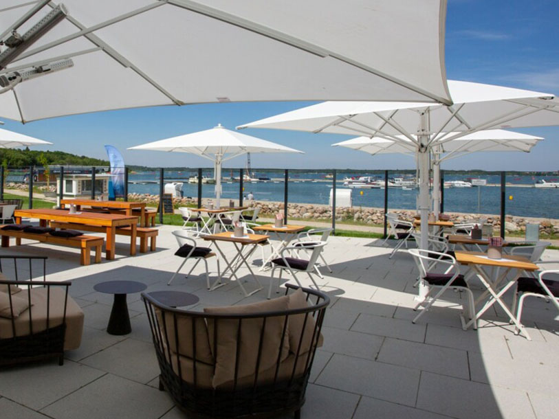 MAREMÜRITZ Yachthafen Resort