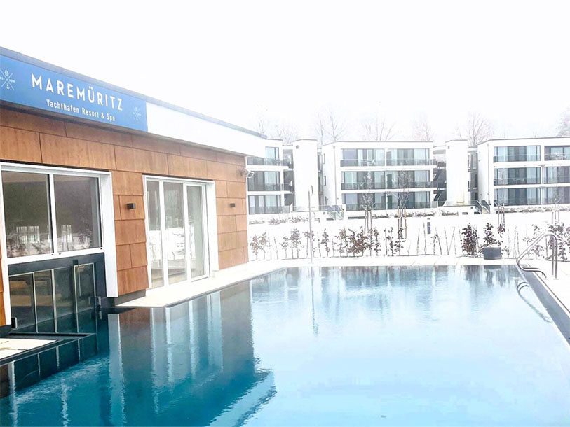 MAREMÜRITZ Yachthafen Resort