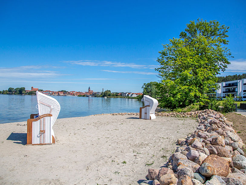 MAREMÜRITZ Yachthafen Resort