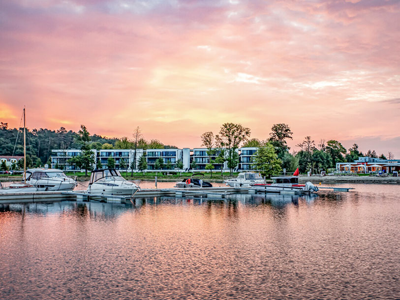 MAREMÜRITZ Yachthafen Resort