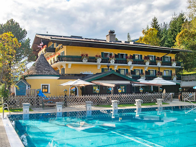 Sporthotel Radstadt