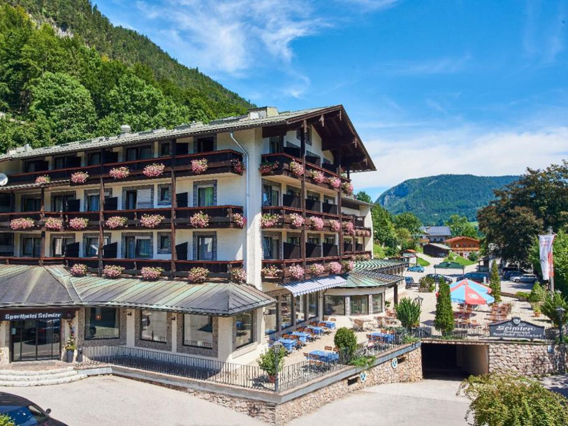 Alpen Hotel Seimler