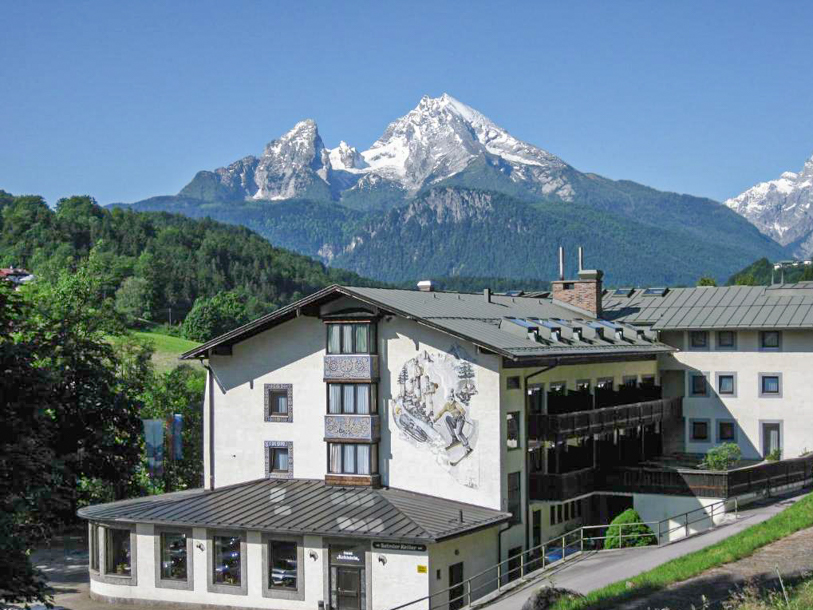 Alpen Hotel Seimler