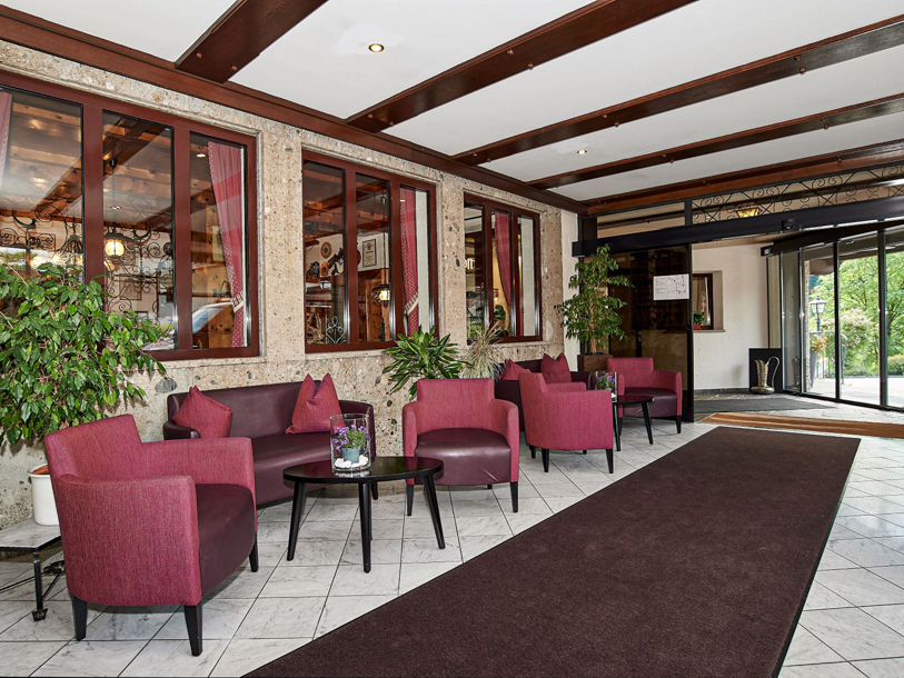 Alpen Hotel Seimler
