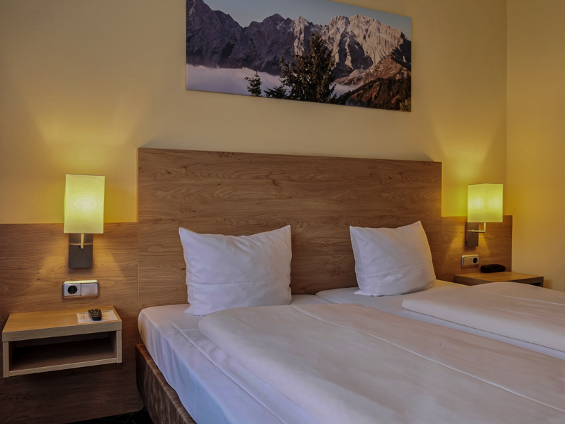 Alpen Hotel Seimler